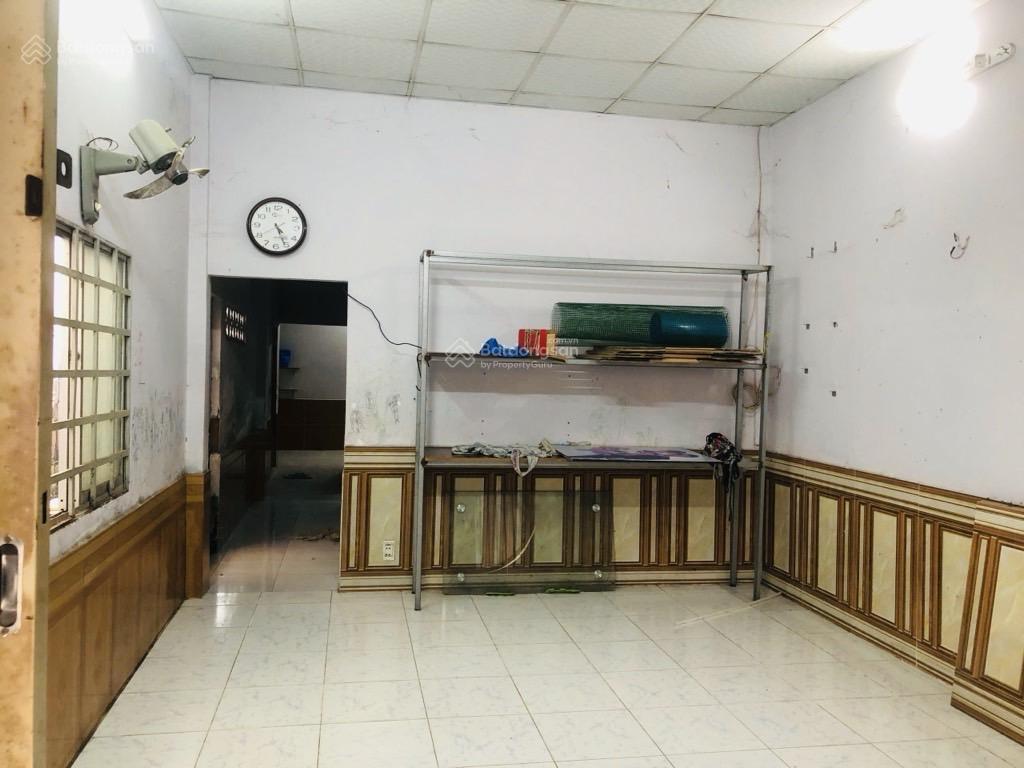 Nhà cấp 4 thích hợp xây mới  hẻm xe hơi thạnh xuân 21, quận 12  72m2