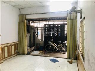 Nhà cấp 4 thích hợp xây mới  hẻm xe hơi thạnh xuân 21, quận 12  72m2