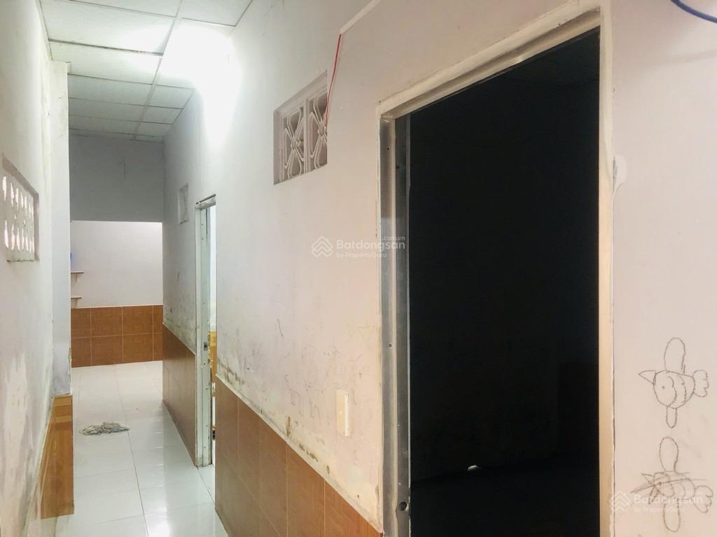 Nhà cấp 4 thích hợp xây mới  hẻm xe hơi thạnh xuân 21, quận 12  72m2