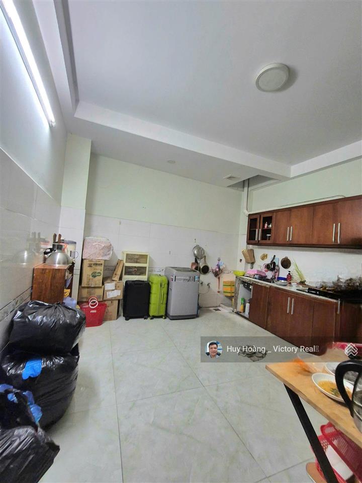 Bán nhà hẻm nhựa 4m nghĩa phát, p. 6  dt 4x12.5m (50.5m²)  trệt lầu  6.7 tỷ tl