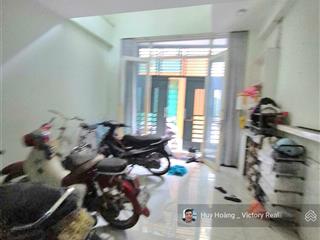 Bán nhà hẻm nhựa 4m nghĩa phát, p.06  dt 4x12.5m (50.5m²)  trệt lầu  6.5 tỷ tl