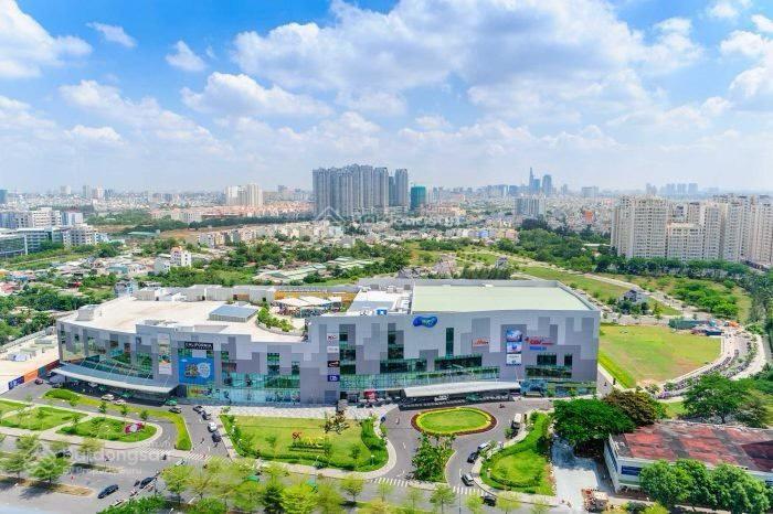 Cơ hội đầu tư năm 2026. dự án sau lưng sc vivo, q7 gần cụm trường đh. dt 80m2 giá chỉ 4,1 tỷ