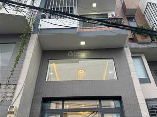 Hàng đẹp trước tết. nhà 49m2 nguyễn thiện thuật, q3  xây 4 tầng đúc. hẻm 5m thông tứ hướng, sổ sẵn