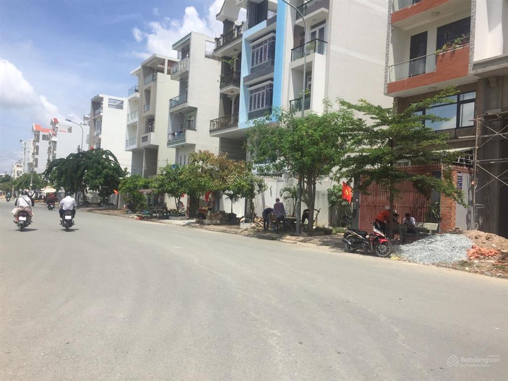 Cơ hội đầu tư theo tuyến ga metro dưới 2 tỷ. lô đất 80m2 gần chợ an sương, đường 8m + vỉa hè. shr