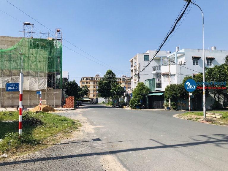 Cơ hội đầu tư theo tuyến ga metro dưới 2 tỷ. lô đất 80m2 gần chợ an sương, đường 8m + vỉa hè. shr