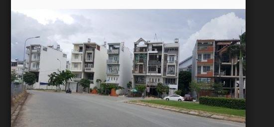 Cơ hội đầu tư theo tuyến ga metro dưới 2 tỷ. lô đất 80m2 gần chợ an sương, đường 8m + vỉa hè. shr