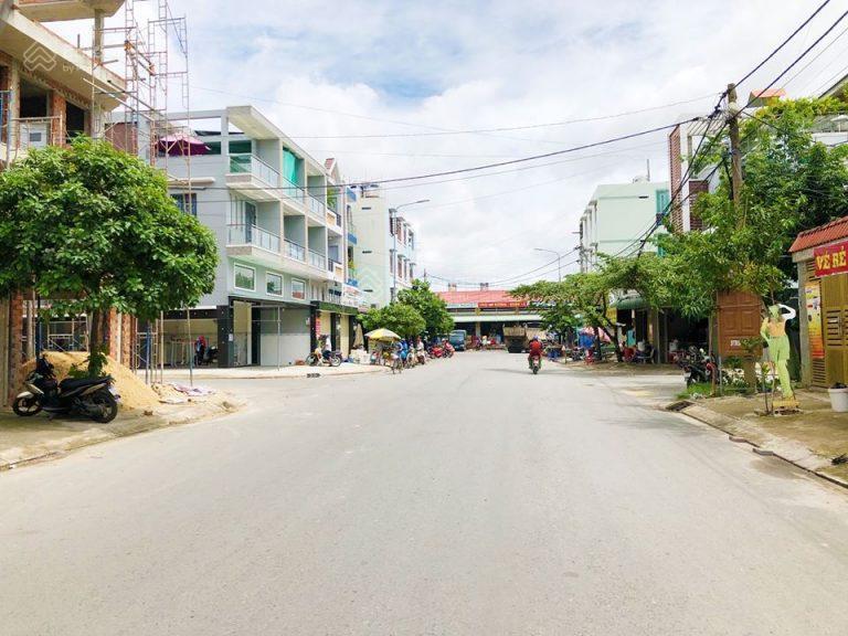 Cơ hội đầu tư theo tuyến ga metro dưới 2 tỷ. lô đất 80m2 gần chợ an sương, đường 8m + vỉa hè. shr