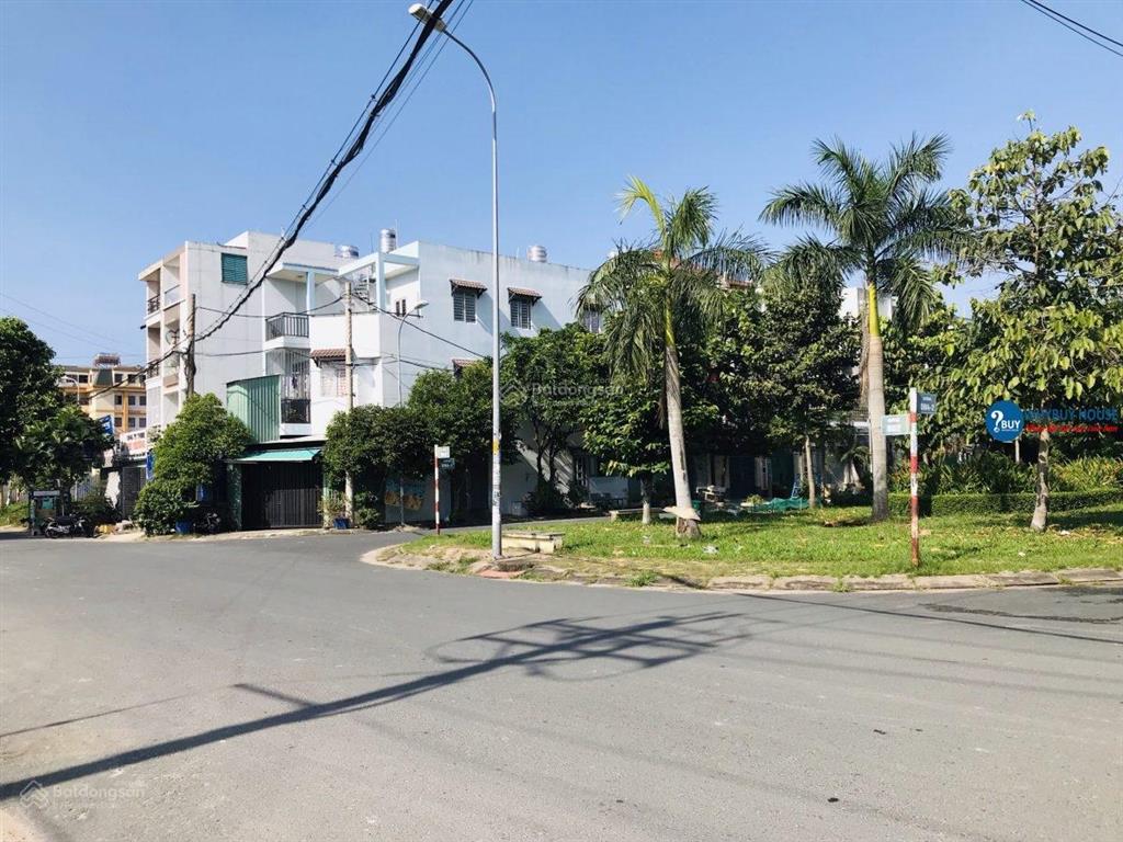 Cơ hội đầu tư theo tuyến ga metro dưới 2 tỷ. lô đất 80m2 gần chợ an sương, đường 8m + vỉa hè. shr