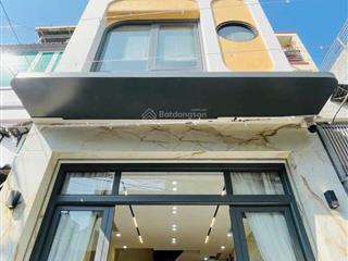 Gấp cuối năm  hạ bán 1 tỷ 550! nhà 34m2 nơ trang long, p7, bình thạnh, 3pn. hẻm 4m thông, sổ riêng