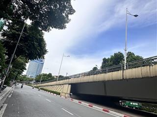 Bán đất mặt phố nguyễn chí thanh, 50,8 tỷ, 165m2, hot! bao đẹp tại ba đình, hà nội