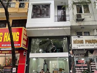 [chính chủ] bán nhà 2 mặt phố thuỵ khuê  đồng cổ (đường sau nhà ô tránh, dừng đỗ ngày đêm)