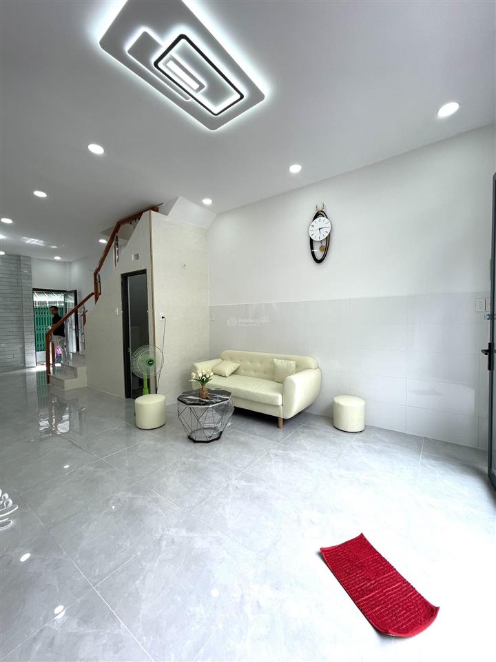 2 tầng . trương phước phan . bình tân . 44m . shr . fun nội thất . đường 4m thông
