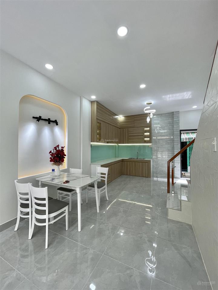 2 tầng . trương phước phan . bình tân . 44m . shr . fun nội thất . đường 4m thông