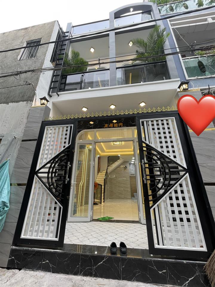 2 tầng . chiến lược . bình tân . dtsd 96m . shr . hc đủ . fun nội thất