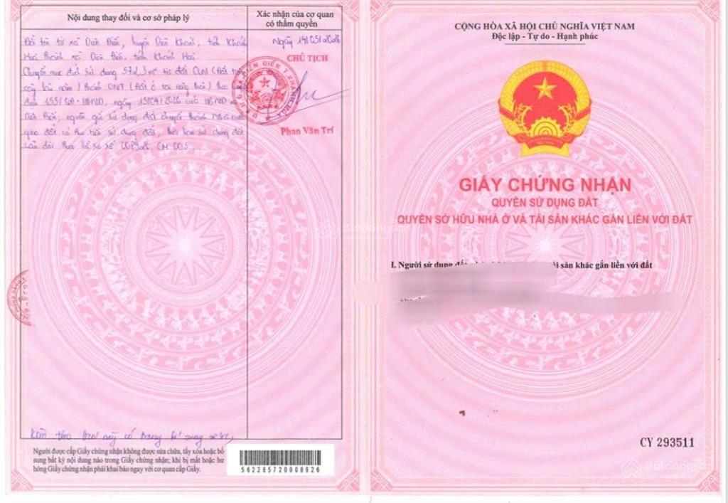 Bán đất tại xã diên điền, 3,05 tỷ, 846,5 m2, pháp lý đầy đủ