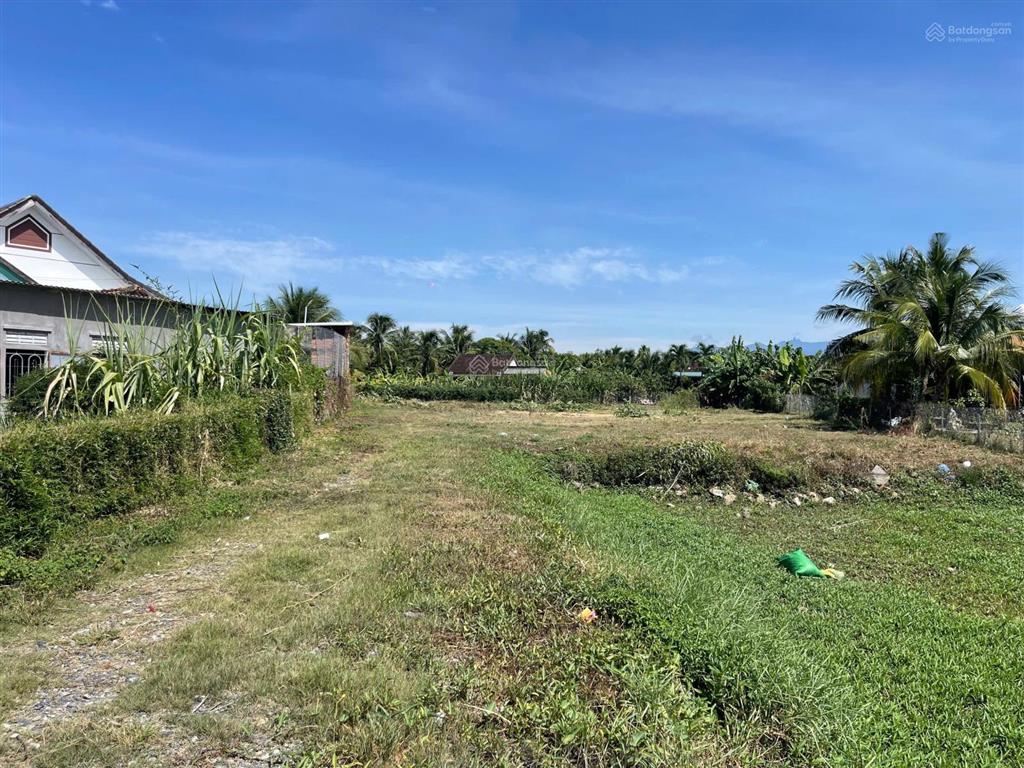 Bán đất tại xã ninh bình, ninh hòa, khánh hòa, 2,45 tỷ, 946 m2 đẹp, nhiều tiện ích