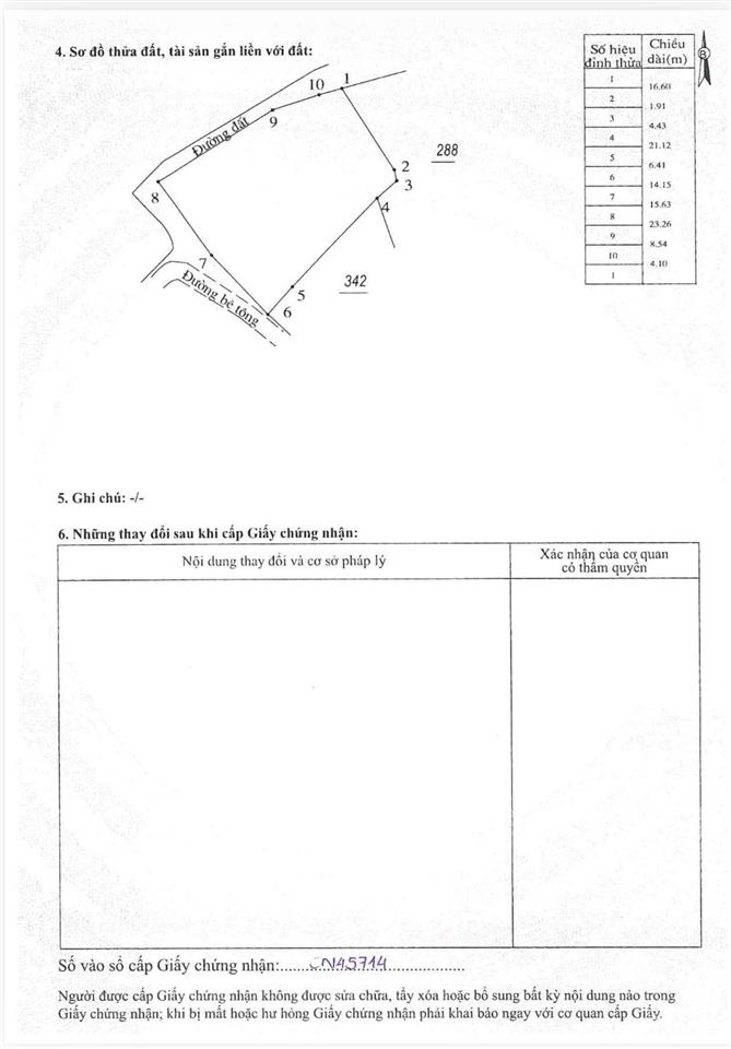 Bán đất đẹp tại xã ninh phú, ninh hòa, khánh hòa, 2,05 tỷ, 851,7 m2