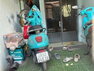 Nhà nát tiện xây mới hxh thông sát hiệp thành city 5x10m, chỉ hơn 2 tỷ