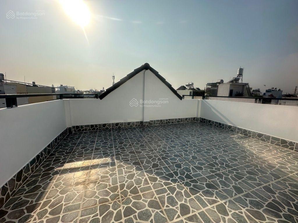 Hàng hiếm! nhà hxh kinh doanh đỉnh trương thị hoa ngang 5m 4 tầng tặng full nội thất 6.2 tỷ