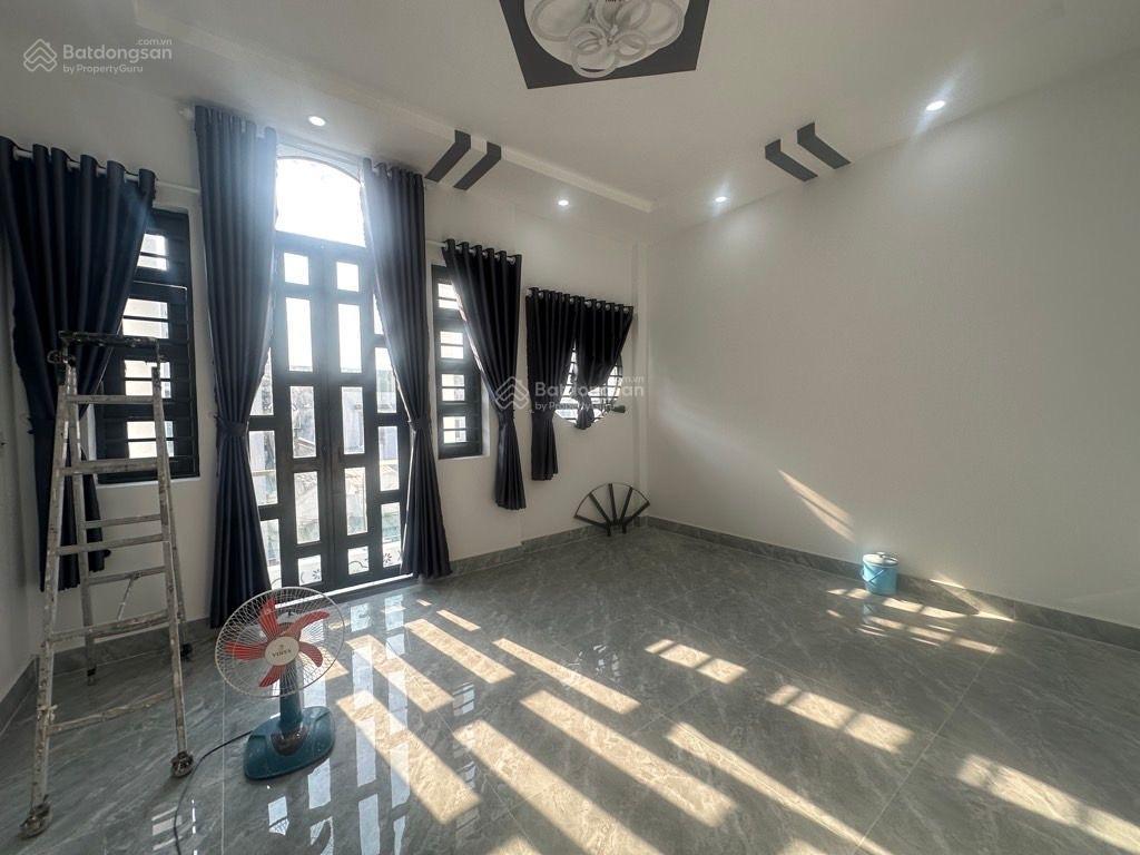 Hàng hiếm! nhà hxh kinh doanh đỉnh trương thị hoa ngang 5m 4 tầng tặng full nội thất 6.2 tỷ