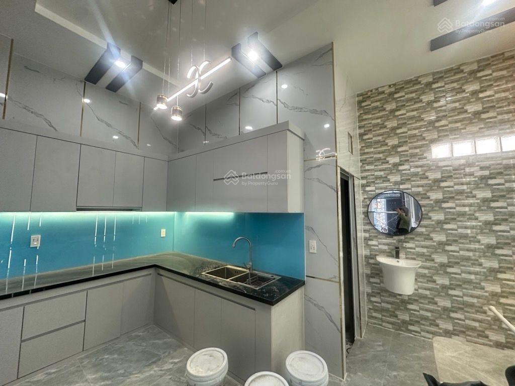 Hàng hiếm! nhà hxh kinh doanh đỉnh trương thị hoa ngang 5m 4 tầng tặng full nội thất 6.2 tỷ