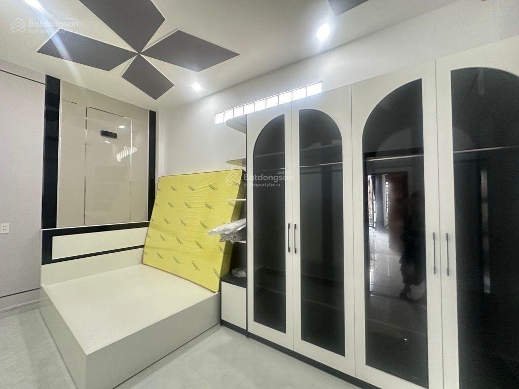 Hàng hiếm! nhà hxh kinh doanh đỉnh trương thị hoa ngang 5m 4 tầng tặng full nội thất 6.2 tỷ