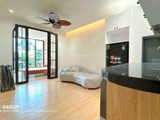 Cho thuê chdv 1pn 42m2 full nội thất ban công ở đường hoa sứ q. phú nhuận