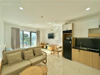 Căn hộ dịch vụ tại hồ văn huê 40m2 q. phú nhuận gần chợ bà chiểu, điện biên phủ , q3