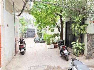 Chdv trần quang diệu, p13, quận 3  4.4x11m  4 tầng  7pn  6m hẻm oto  dòng tiền gần 40tr