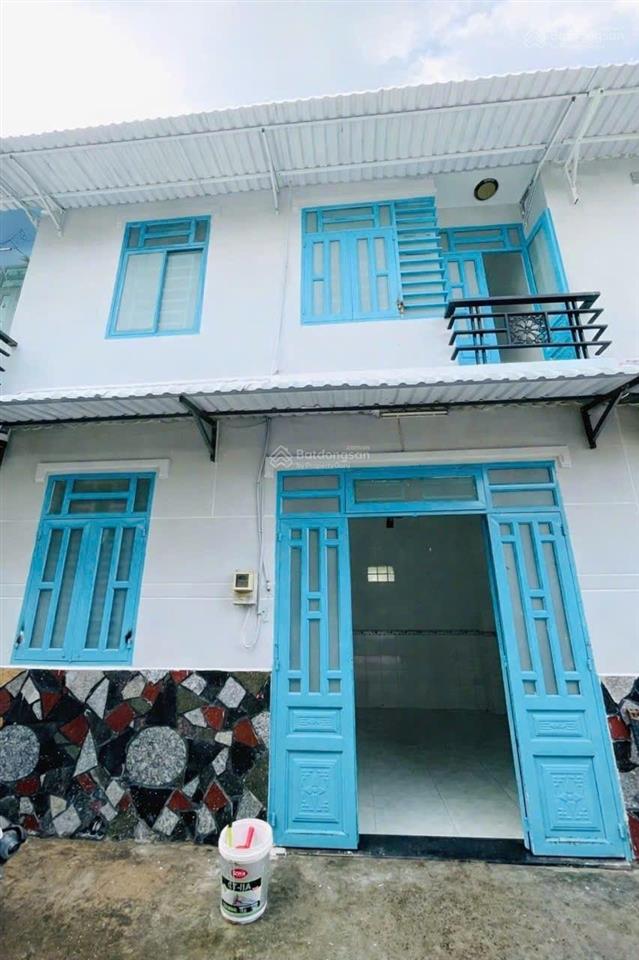 Bán nhà chính chủ đông thạnh, hóc môn