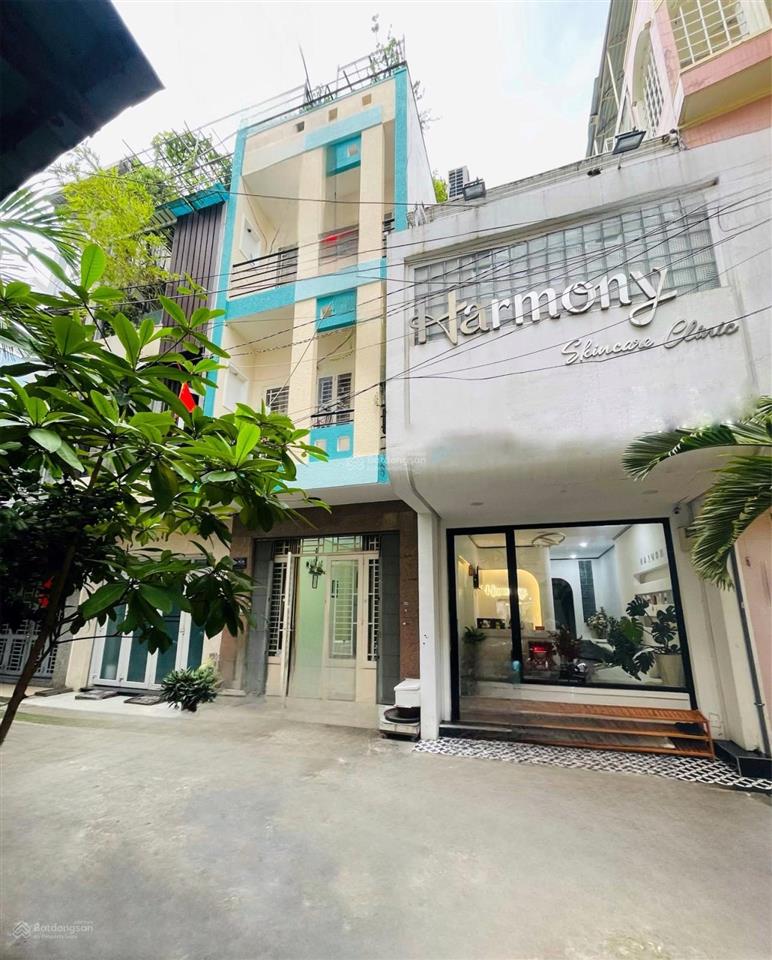 Mặt tiền thụt, xe hơi vào nhà lê văn sỹ 45m2 vừa ở vừa kinh doanh, sổ vuông a4, chỉ nhỉnh 9 tỷ