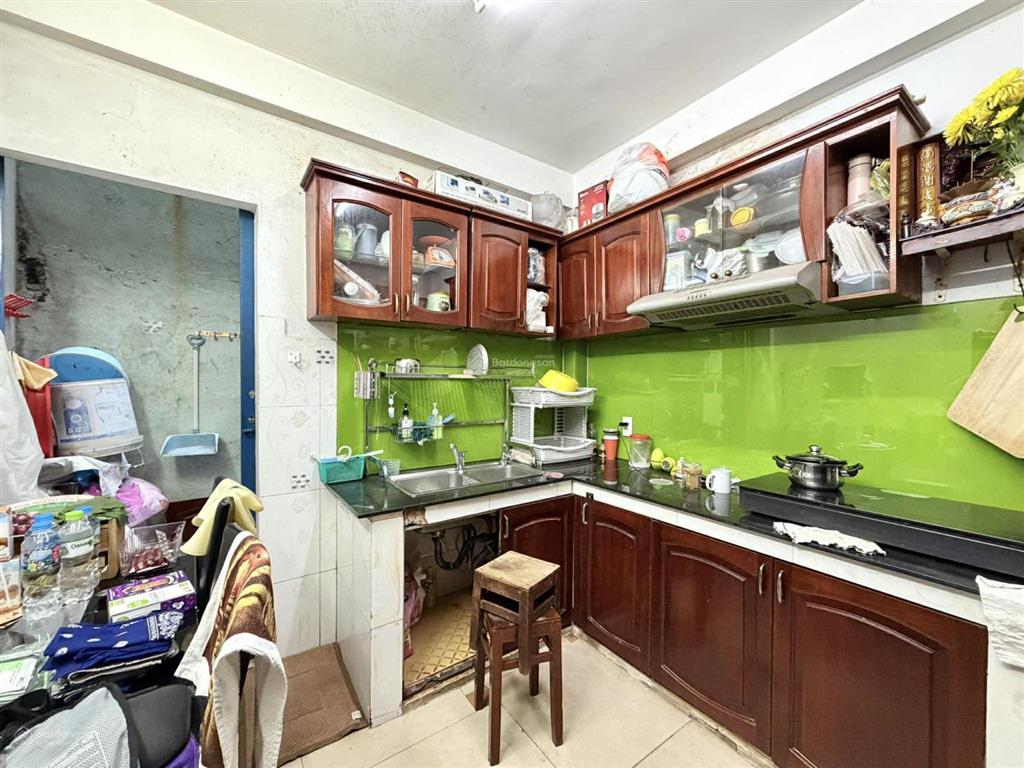 Tô hiến thành, nhà 4 tầng, 4pn, sát hẻm ô tô, sổ vuông a4, không lỗi phong thủy, chỉ nhỉnh 7 tỷ