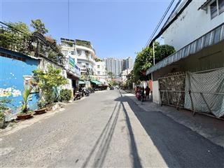 Tô hiến thành, nhà 4 tầng, 4pn, sát hẻm ô tô, sổ vuông a4, không lỗi phong thủy, chỉ nhỉnh 7 tỷ