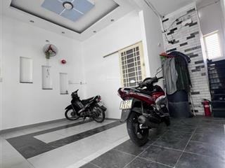 Dòng tiền 24 triệu/ tháng, hẻm xe hơi cmt8, 50m2, ngang 5.3m, 4 tầng 7pn chỉ 9.2 tỷ/tl.