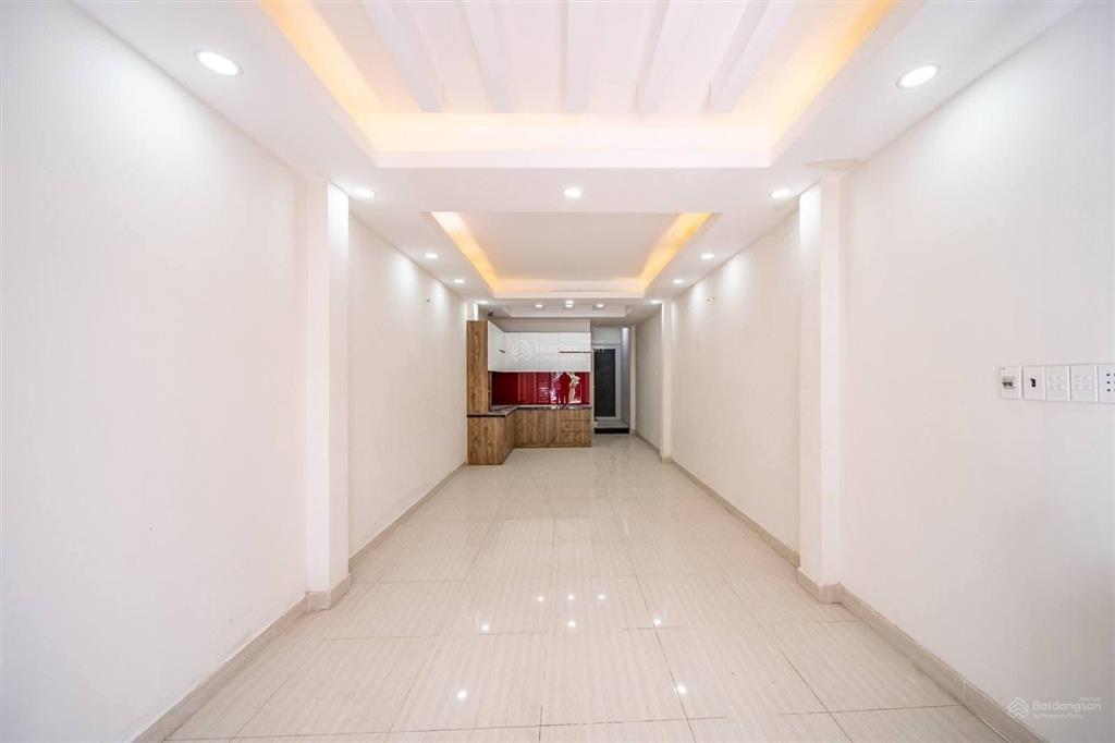 Cách mạng tháng tám hẻm xe hơi 7 chỗ vào nhà 60m2, 3pn có phòng ngủ tầng trệt ở ngay chỉ nhỉnh 8 tỷ