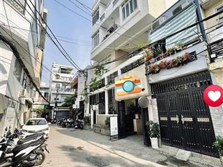 Mặt tiền phó đức chính giáp quận 1, nhà 73m2, 4 tầng, ngang 4.3m, 5pn, giá siêu tốt 13.9 tỷ /tl