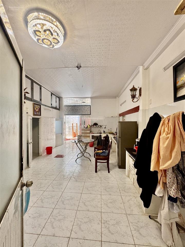 Siêu hiếm, hai bà trưng quận 3, hẻm xe hơi tránh, nhà 94m2, gpxd 5 tầng, chỉ 15.6 tỷ/tl