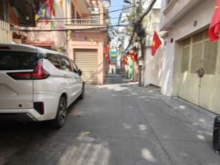 Hiếm ngang 5m, huỳnh văn bánh 80m2, sát mặt tiền, 4 tầng, 6pn chỉ 11.5 tỷ/tl  0967 678 ***