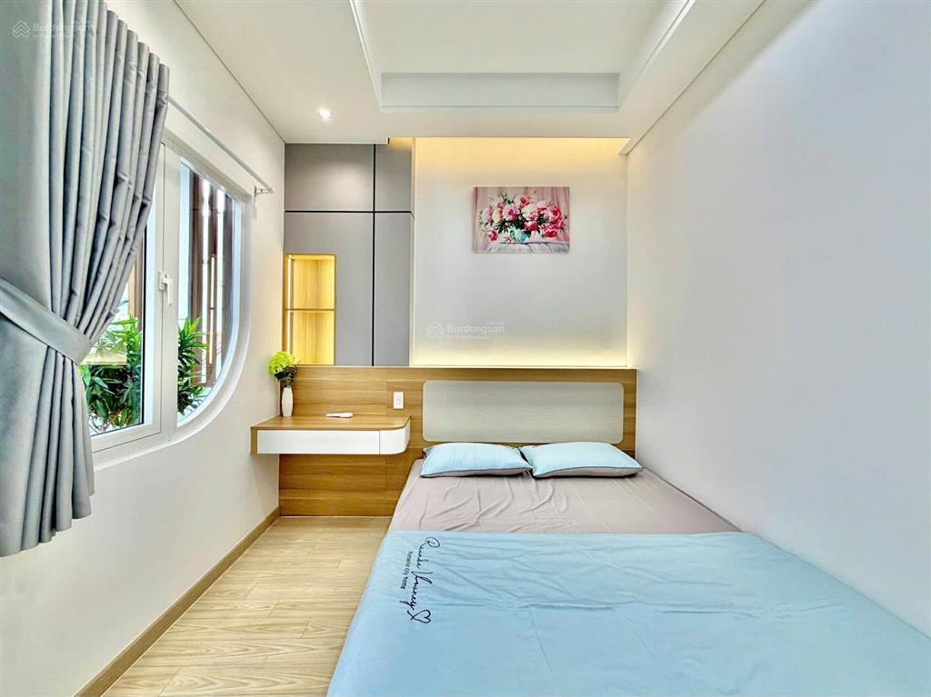 Cách 1 căn ra hẻm xe hơi phan đình phùng 45m2, 4 tầng btct, 4pn ở ngay chỉ 7.65 tỷ.  0967 678 ***