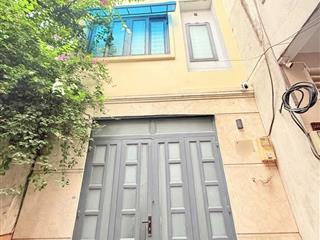 Gấp bán lê văn sỹ quận 3 chỉ nhỉnh 7 tỷ 36m2, ngang 4m, 4pn  đang cho thuê 15 triệu/ tháng