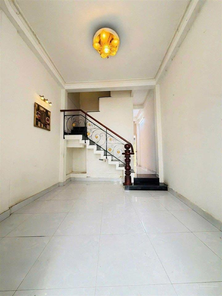 Nhà hẻm xe hơi, gần mặt tiền phan đình phùng 42m2, 4 tầng, 4pn chỉ 7.25 tỷ  xem ngay 0967 678 ***