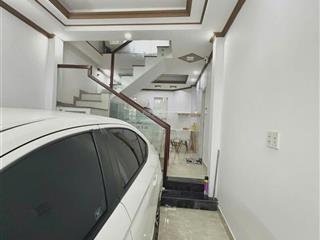 Xe hơi vào nhà dòng tiền sẵn 40 triệu/ tháng, đoàn thị điểm 40m2, 4 tầng, 5pn chỉ 9.5 tỷ/tl