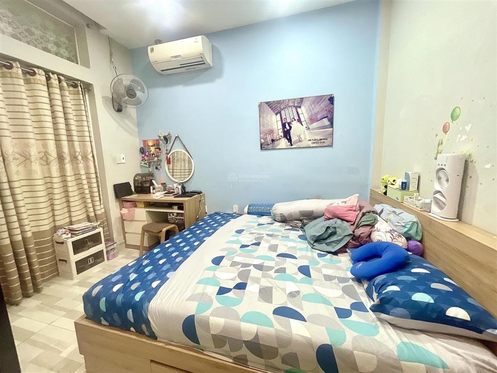 Trần quang diệu quận 3, nhà 53m2, ngang 3.8m, 3pn nở hậu, ở ngay. chỉ 8.3 tỷ.  0967 678 ***