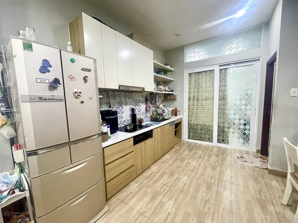 Trần quang diệu quận 3, nhà 53m2, ngang 3.8m, 3pn nở hậu, ở ngay. chỉ 8.3 tỷ.  0967 678 ***