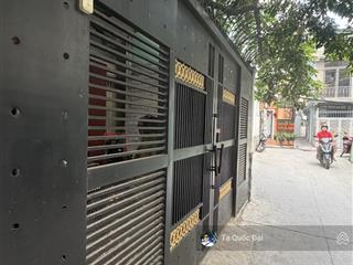 Quận 3  trần quang diệu  lô góc  biệt thự mini  ngang 8m  82,8m2  4 tầng  18.5 tỷ