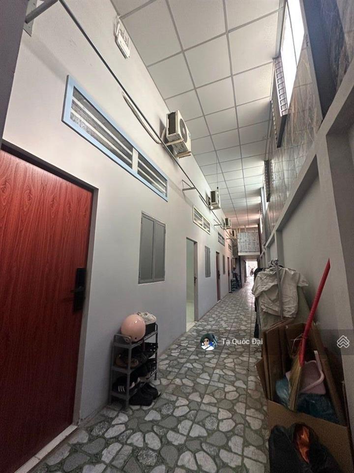 Thủ đức  mt đường số 38  195.3m2  18 tỷ  ngang 7m  dòng tiền 60tr/tháng