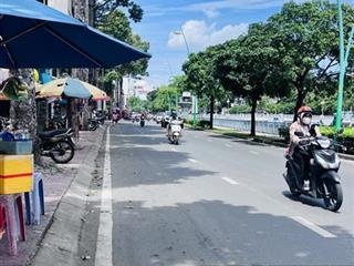 Quận 3  mặt tiền hoàng sa  kinh doanh đa ngành nghề  59,1m2  5 tầng  19.5 tỷ