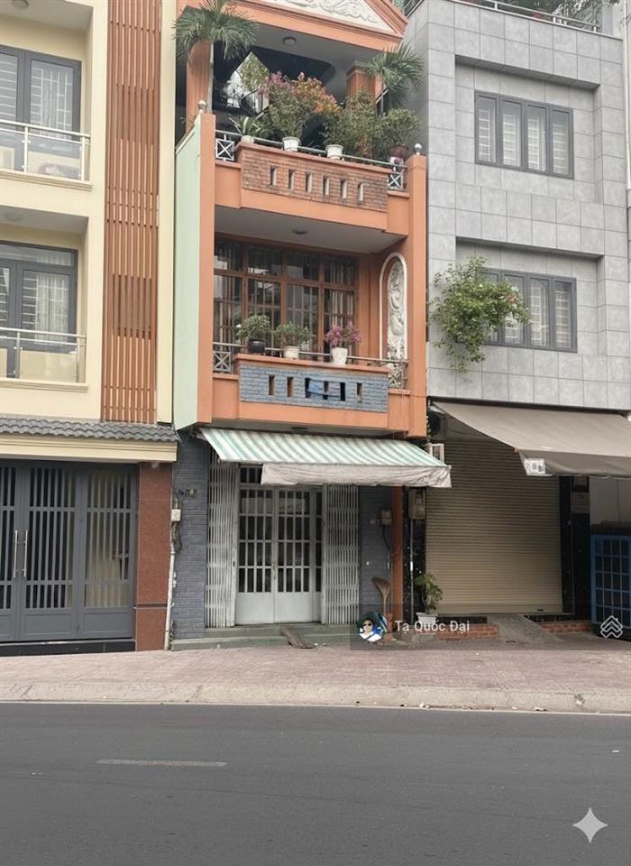 Phú nhuận  mặt tiền đào duy anh  hồ văn huê  kinh doanh sầm uất  93,5m2  3 tầng  24.5 tỷ