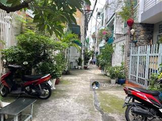 Quận 1  phan ngữ  78m2  15 tỷ  ngang 6.6m bề thế  2 mt trước sau  nở hậu