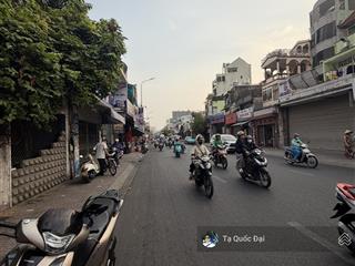 Phú nhuận  mặt tiền nguyễn kiệm  kinh doanh đỉnh  140m2  22,5 tỷ